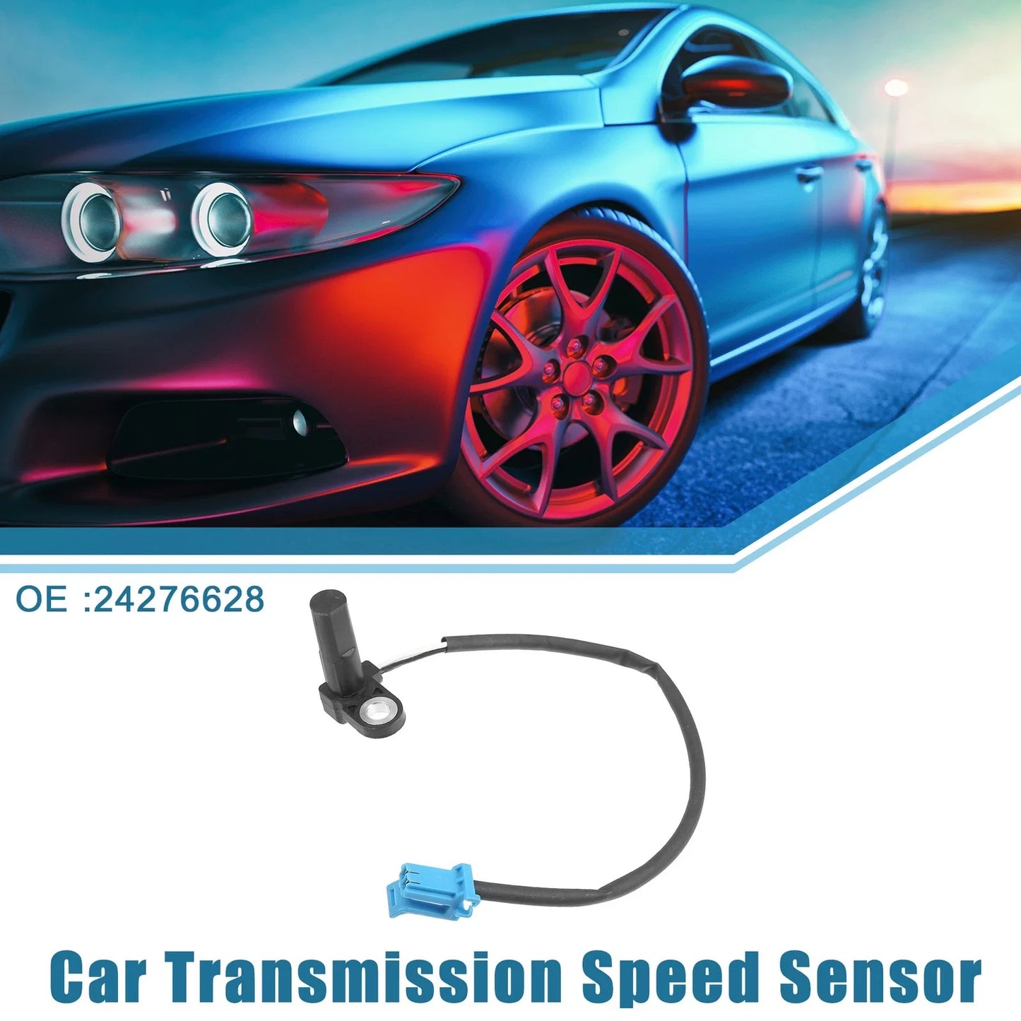 Transmission Speed Sensor for Buick Cascada (2016)