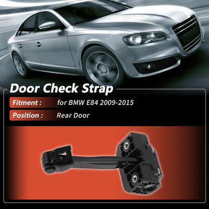Rear Door Check Strap for BMW E84 (2009–2015) No.51222990642