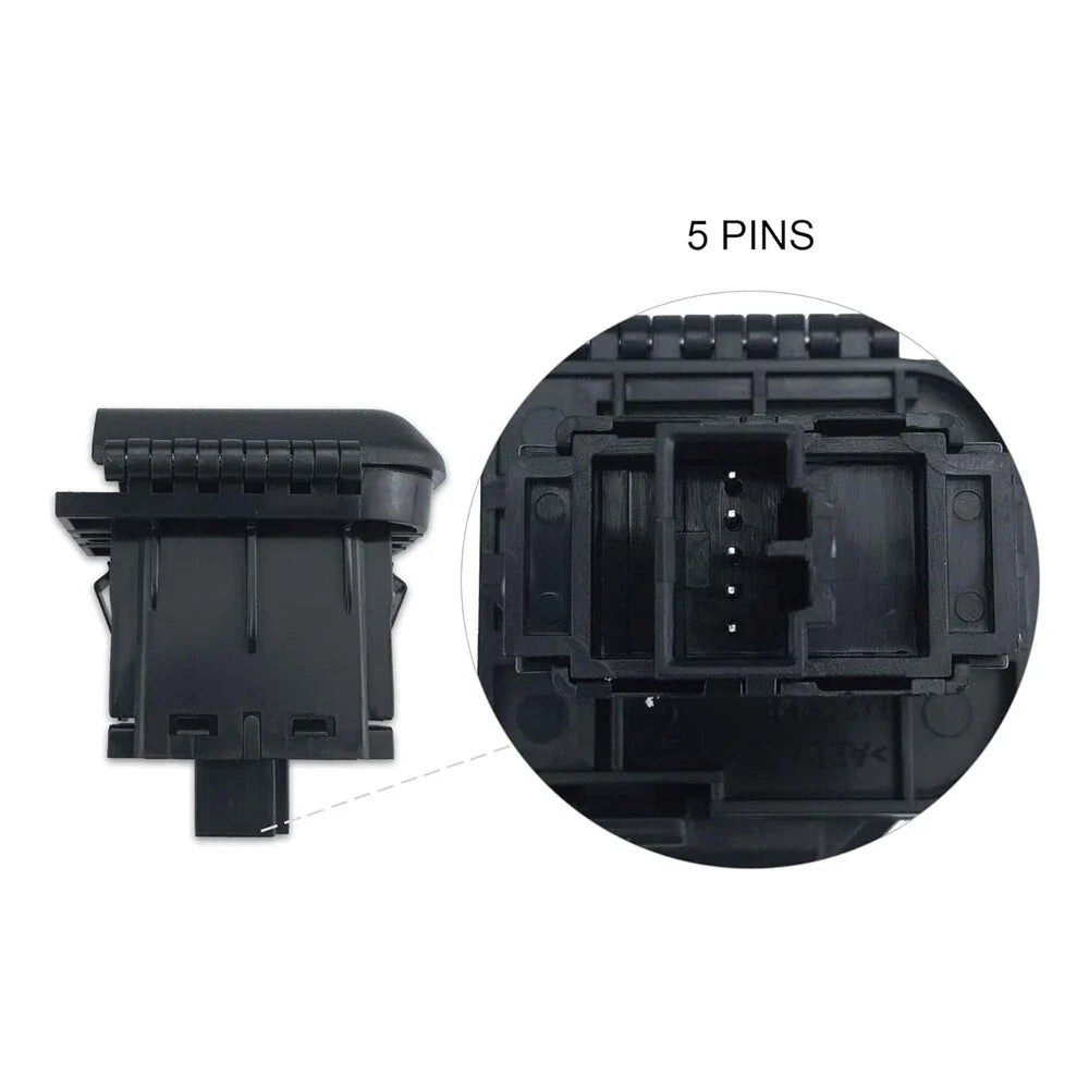 5-Pin Connector Module for Honda Element (2003-2011)