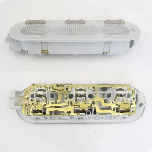Interior Light for Nissan Qashqai, Almera, Renault Logan, Sandero, Megane (2007-2023)