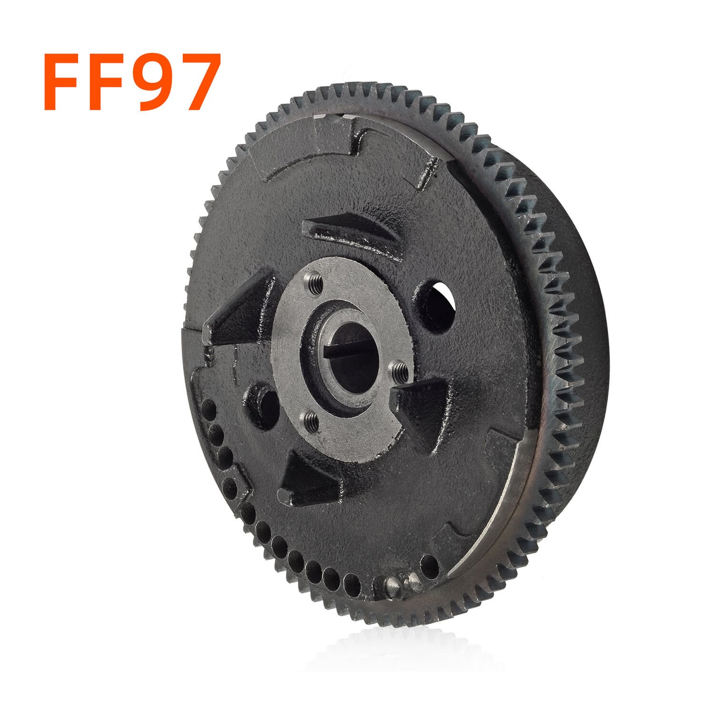 Magneto Rotor Flywheel for Polaris Magnum Scrambler Sportsman 500 (1995–2002)