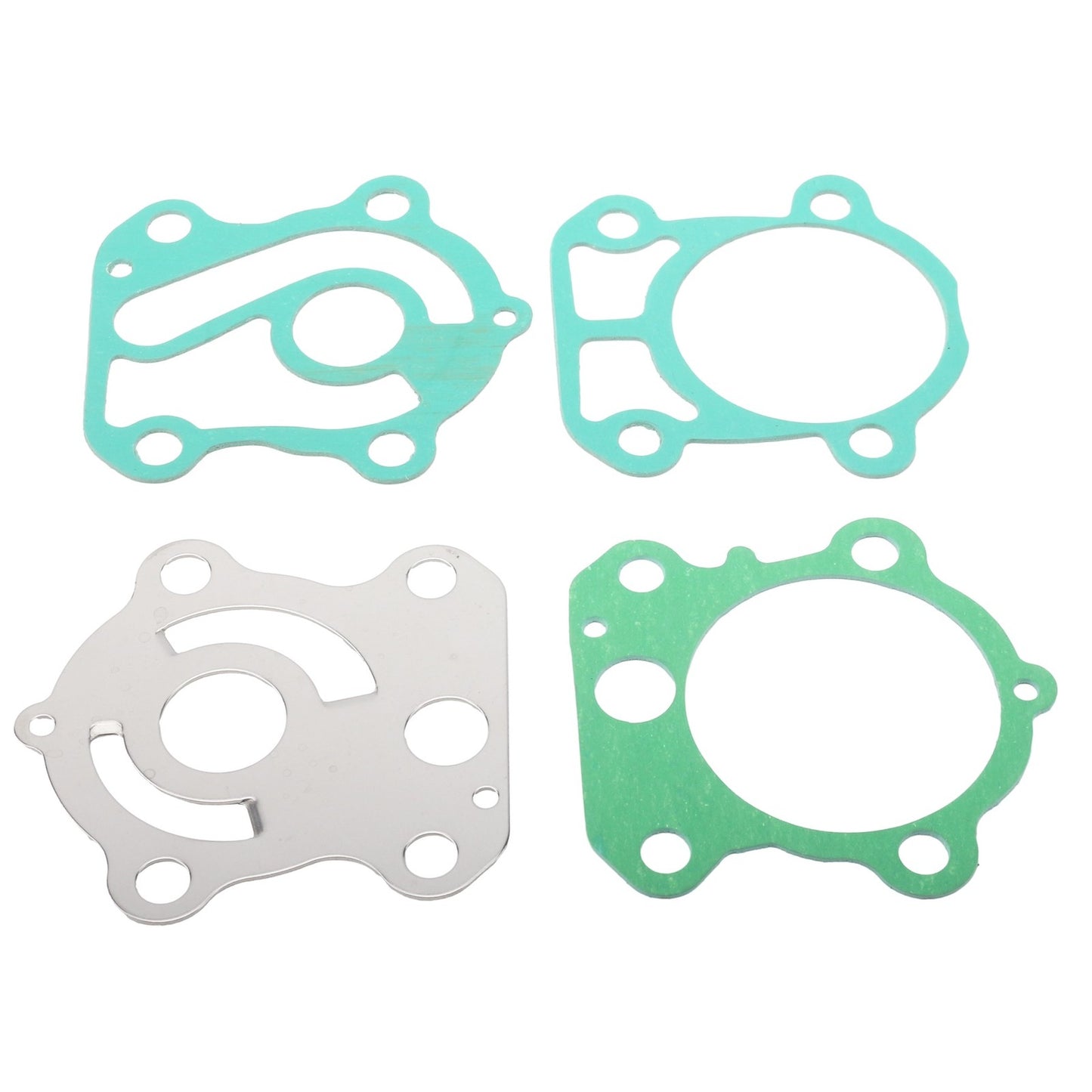 Water Pump Repair Kit for Yamaha F75 F80 F90 F100 (2000–2023)