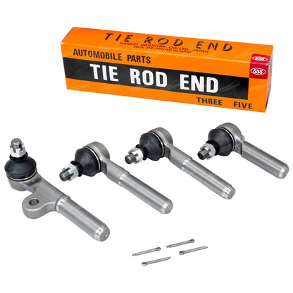 Tie Rod Relay End Kit for Landcruiser KZJ70 (1990–1996)