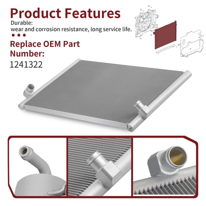 Radiator Assembly for Polaris RZR Pro R / RZR Pro R 4 (2022–2025)