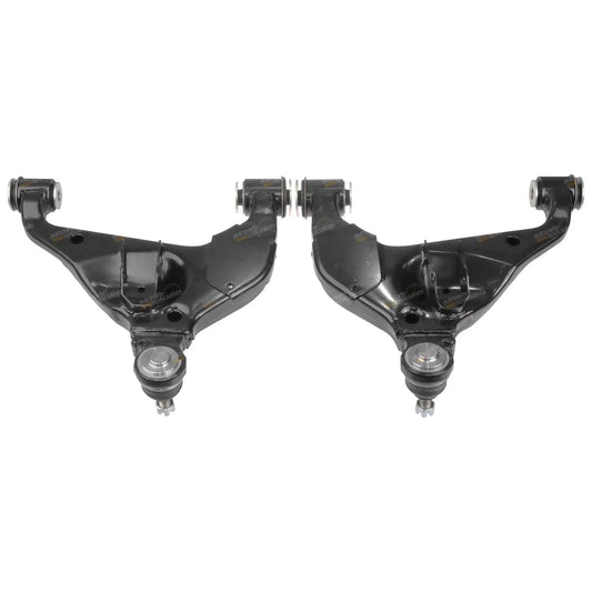 2 x Front LH & RH Lower Control Arms for Toyota Hilux GUN135 GUN136 (2015–2021)