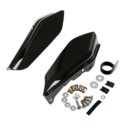 Mid Frame Air Deflectors for Harley CVO Road Street Glide FLHXSE (2023-2025)