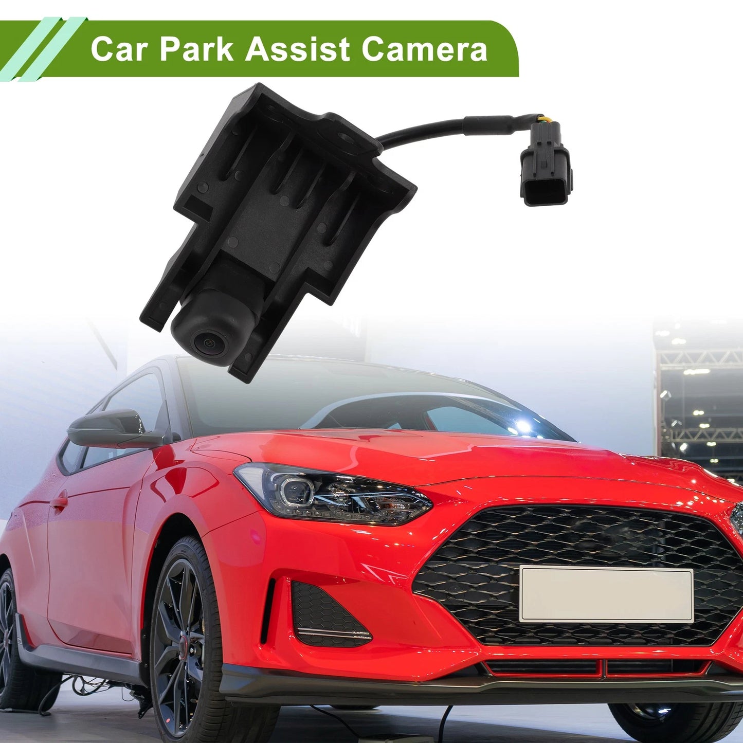 Rear View Backup Camera for Hyundai Veloster N (2019–2020) No. 95760K9000