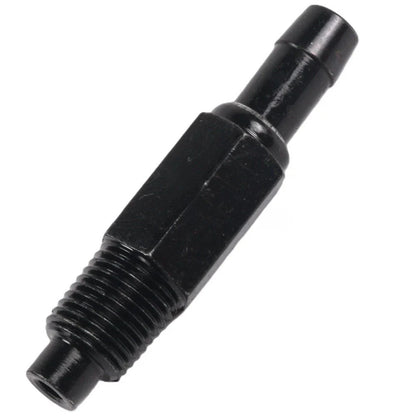 PCV Valve for Crankcase Ventilation Black Finish