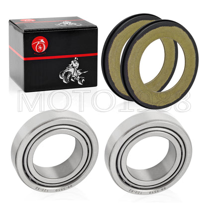 Steering Stem Bearing & Seal Kit for Honda CR125R CR250R (1992–2007)