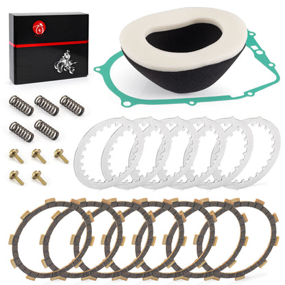 Clutch Kit with Heavy Duty Springs for Yamaha Blaster YFS200 (1988–2006)