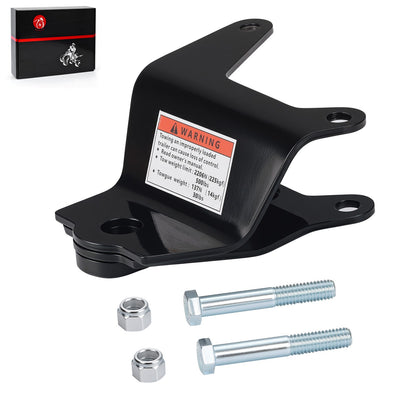 Trailer Hitch with Bolt for Honda Recon 250 TRX250 (1997–2024)