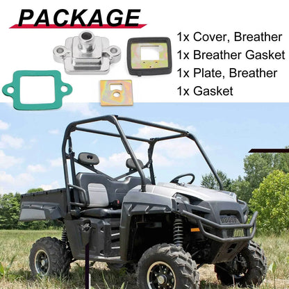 Valve Cover Kit for Polaris Ranger 700/800 Breather Cylinder (2005–2014)