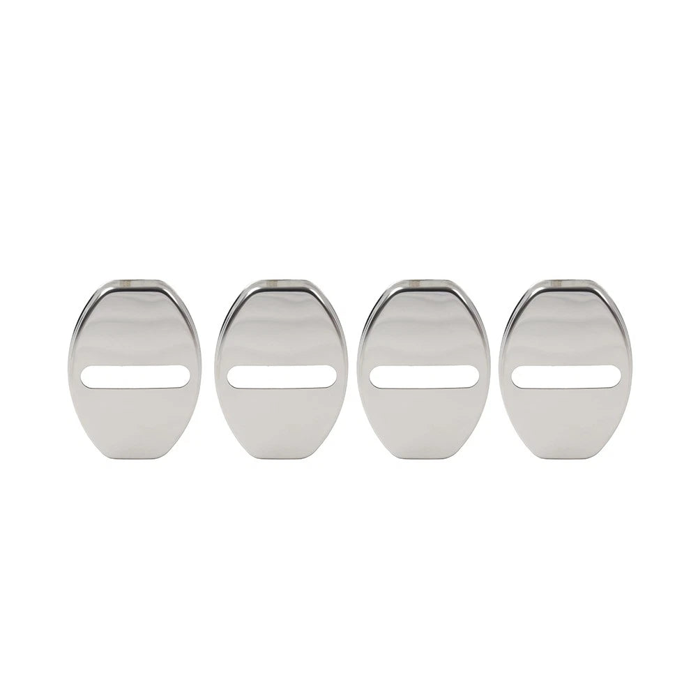 Set of 4 LED Headlights for Audi A4L (2013–2016)