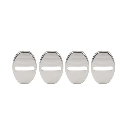 Set of 4 LED Headlights for Audi A4L (2013–2016)