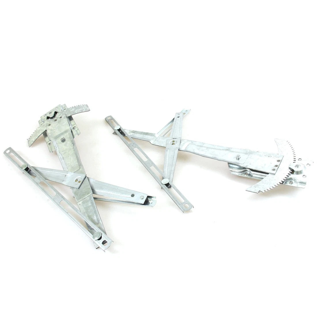 Set of 2 Door Window Regulators for Toyota Corolla KE30 KE36 KE38 KE55 TE31 (1970–1982)