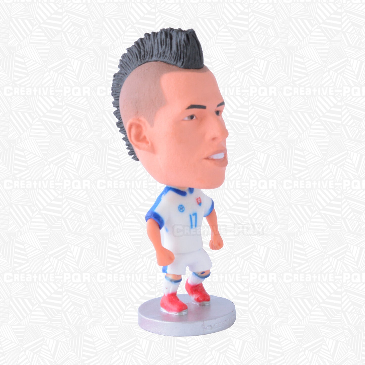 Soccer Player Figurine for Marek Hamsik (2019)