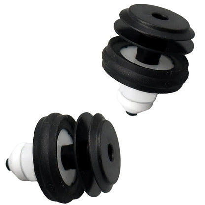 30Pcs Interior Door Trim Panel Clips for BMW 530e 530i 540i (2017-2023)