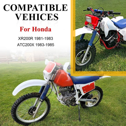 Swing Arm Collar Bearing Rebuild Kit for Honda XR200R (1981–1983)