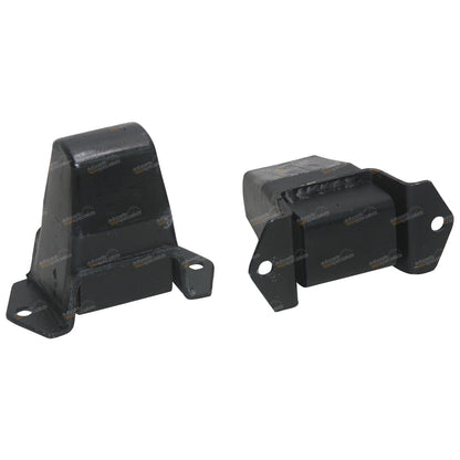 2 Rear Bump Stops for Toyota Landcruiser (1999–2006)
