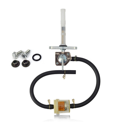 Fuel Petcock Valve for Honda XR/CRF 50 70 80 100 CRF150/230F (2000–2023)