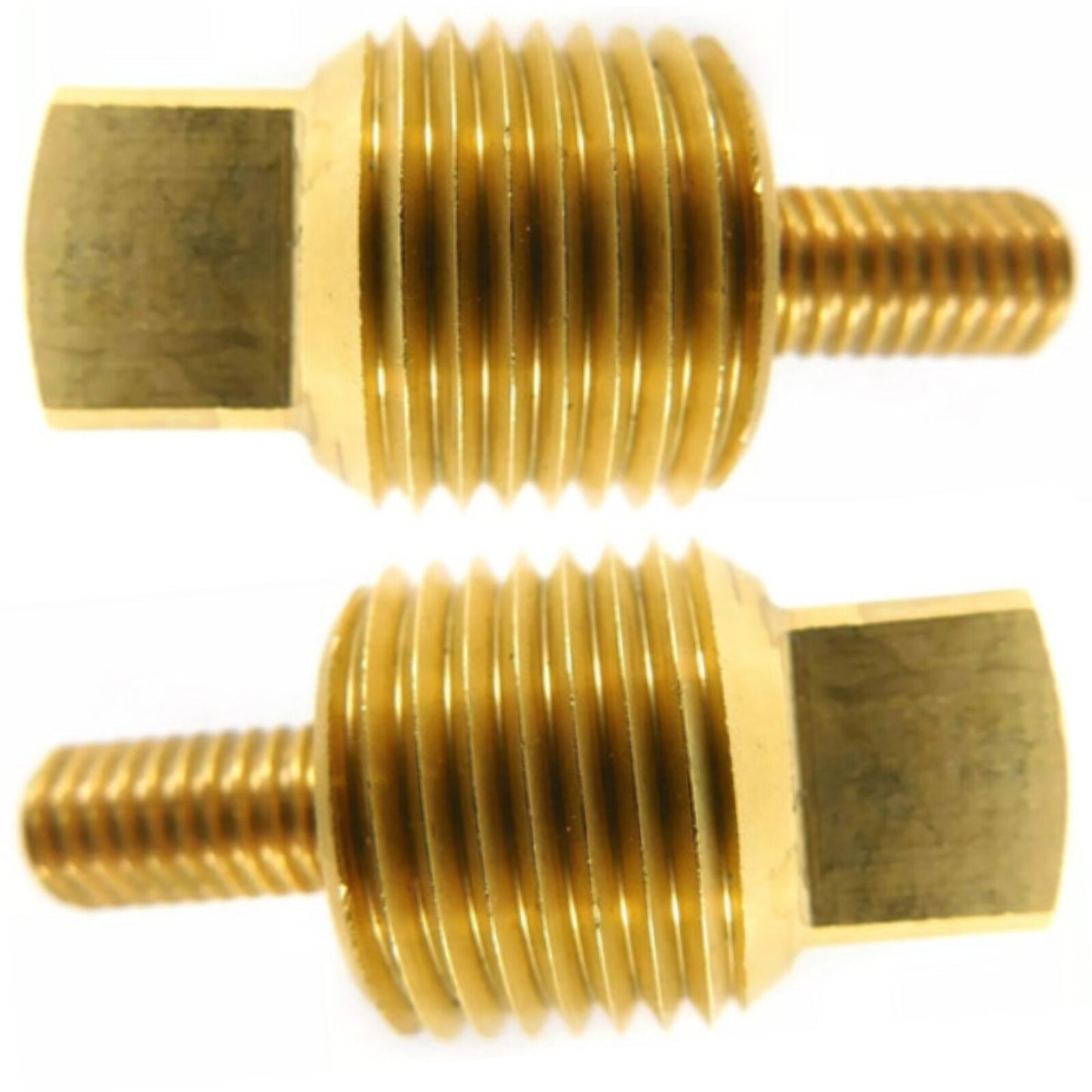 2X Plug for Volvo Penta AD AQA AQD BB D11 D12 D4 (2001–2003)