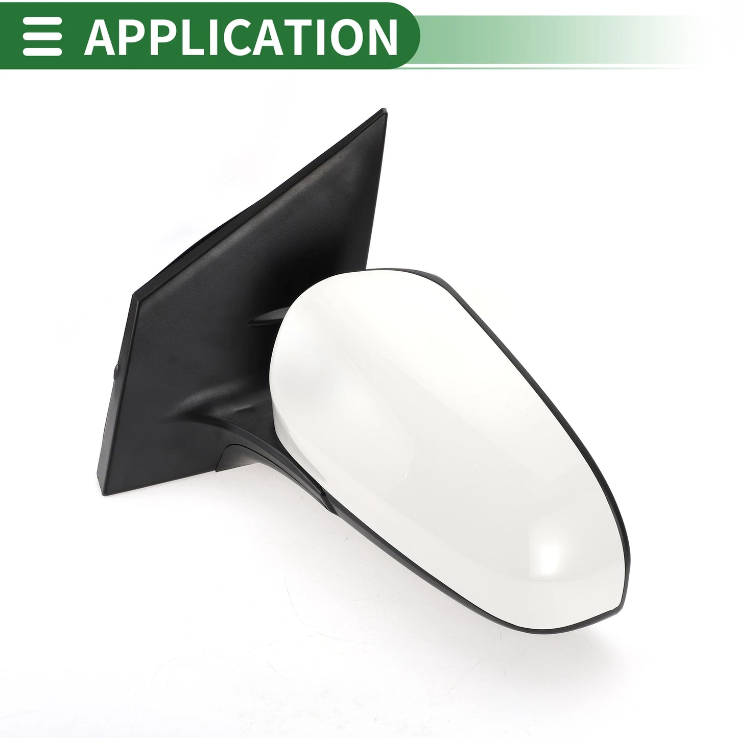 Left Side Door Mirror for Toyota Corolla (Non-Heated, 2014–2019)