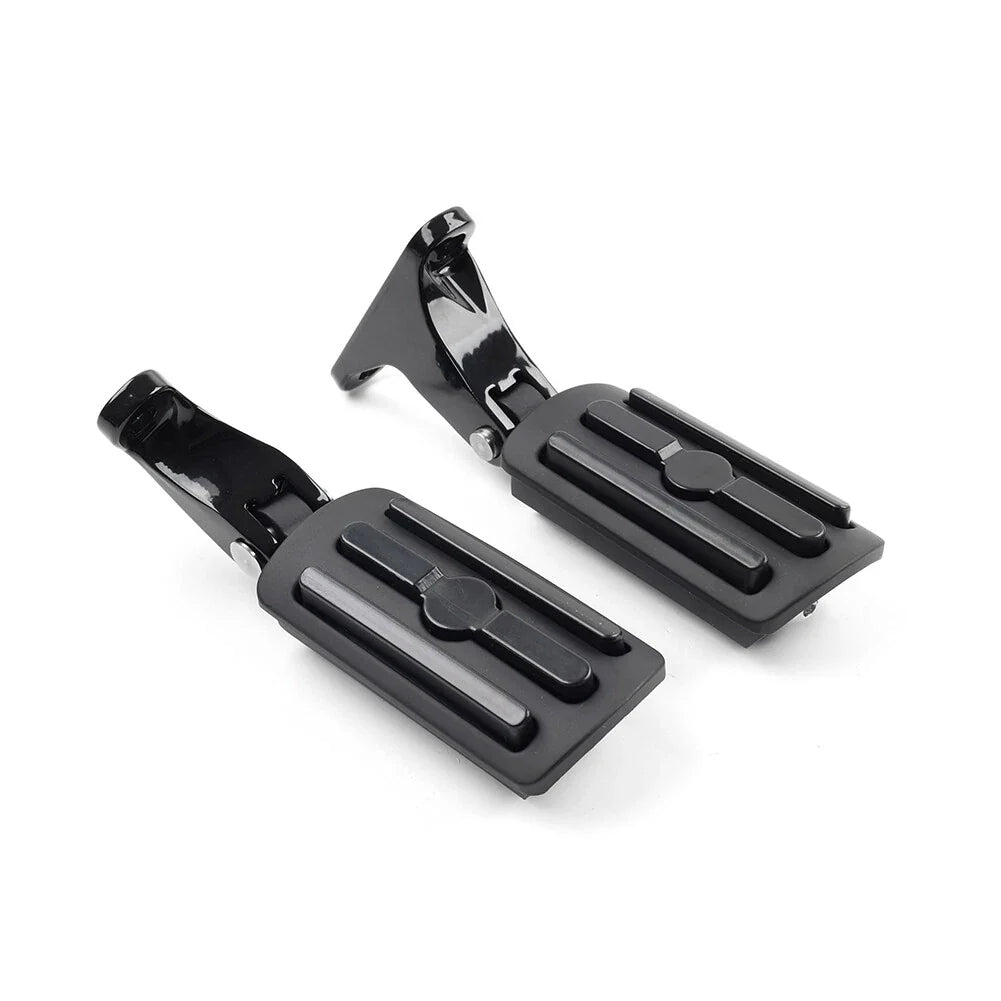 Rear Passenger Footpeg Mount Bracket for Harley Electra Glide, Road King (1993-2023)