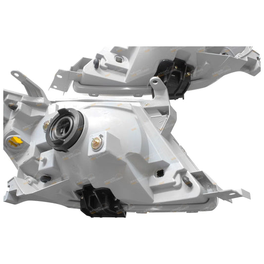 LH+RH Headlights Pair for Toyota Hilux (2005–2008)