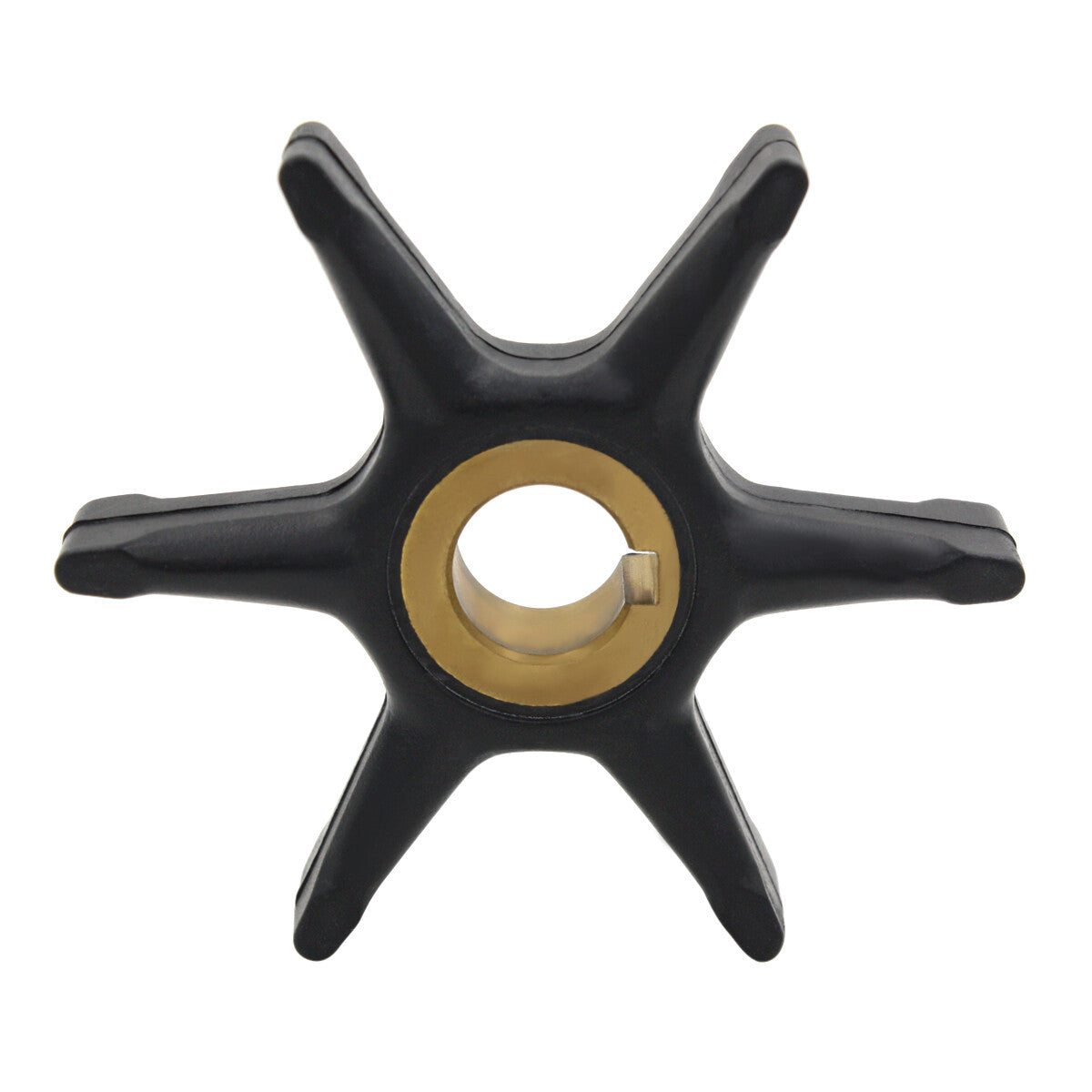 Water Pump Impeller for Johnson Evinrude 15/18HP (1953–1965) & 25/30HP (1970–1978)