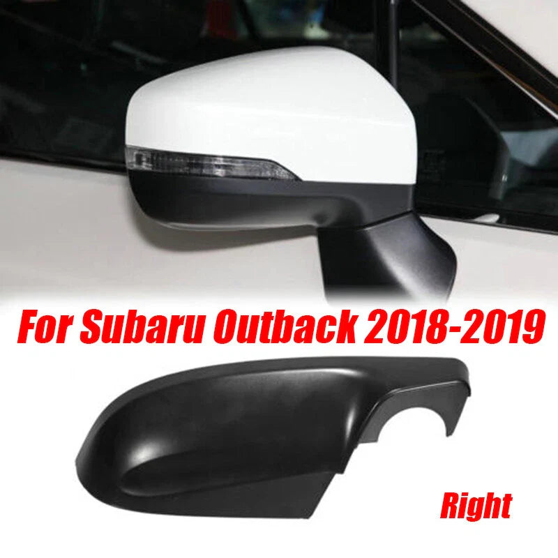 1x Right Side Mirror Lower Cover Cap for Subaru Outback (2018–2019)