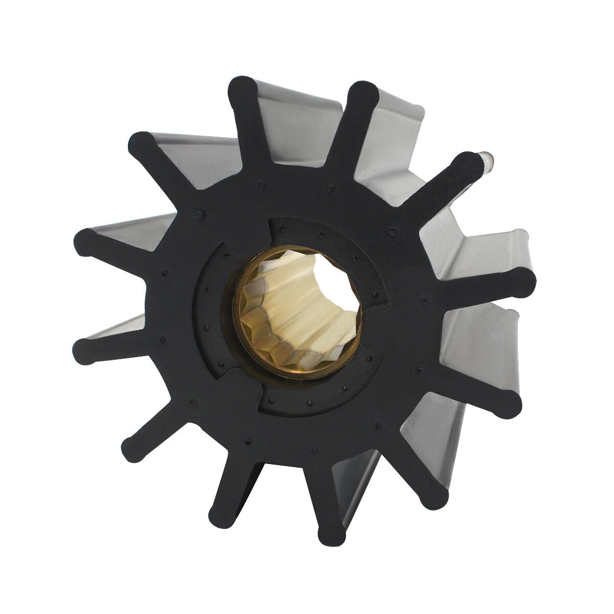 Flexible Impeller Water Pump for Jabsco Johnson (Year Range Not Specified)