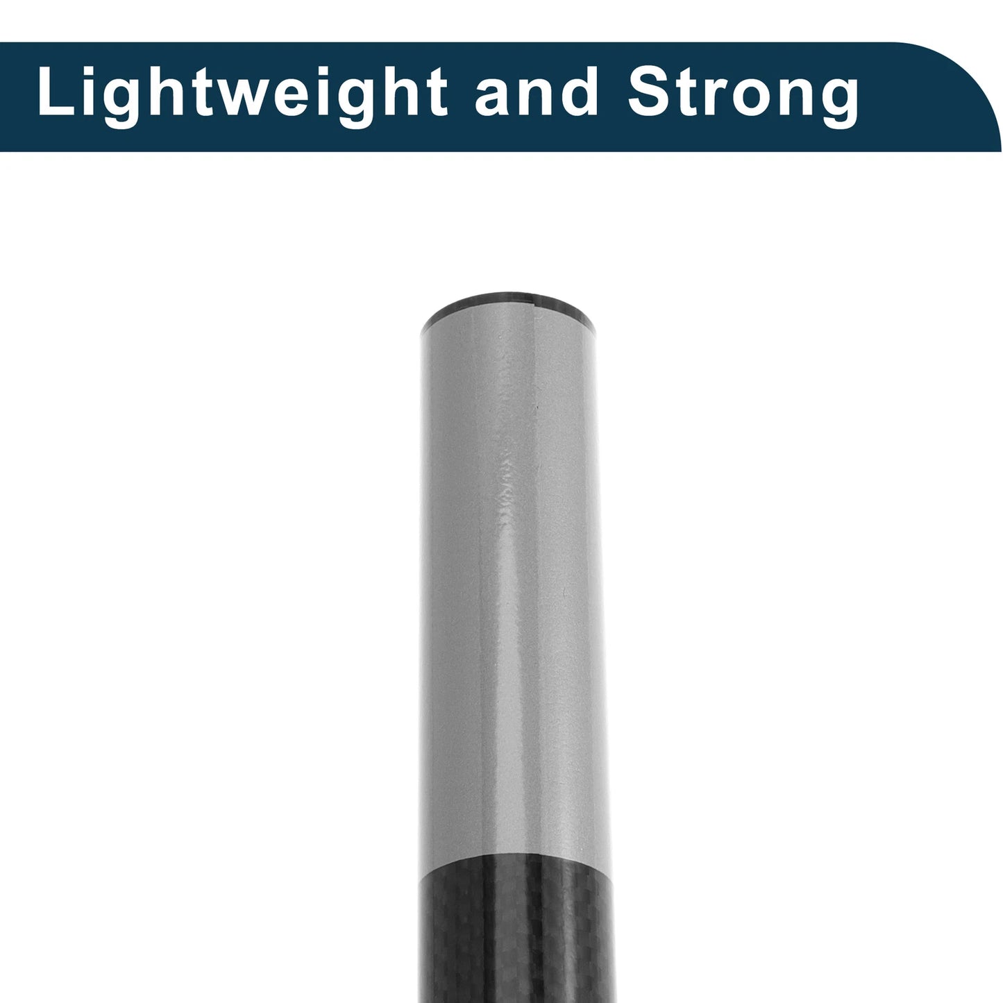 Bike Seat Post 31.6mm x 300mm for Various Bikes (Shock Absorbing)