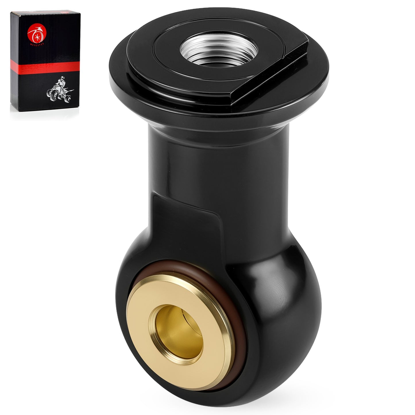 Rear Shock Eyelet Assembly for Polaris RZR XP 4 Turbo (2016–2017)