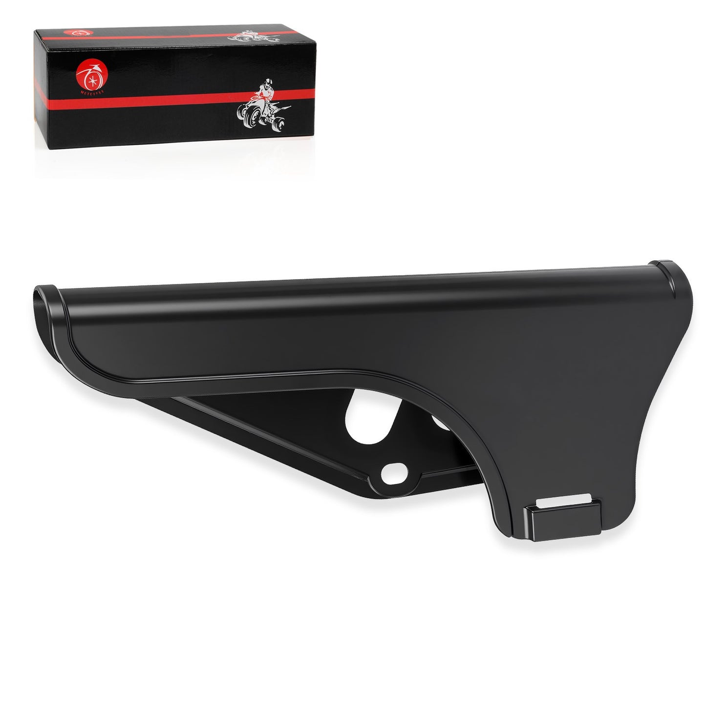 Chain Guard for Honda XR80R XR100R (1988–2003) Black