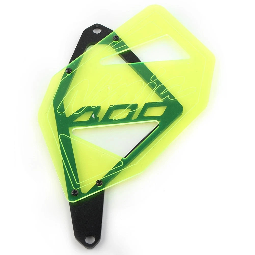 Rear Pillion Passenger Cowl Seat Cover for Kawasaki Ninja ZX-10R (2016–2024)
