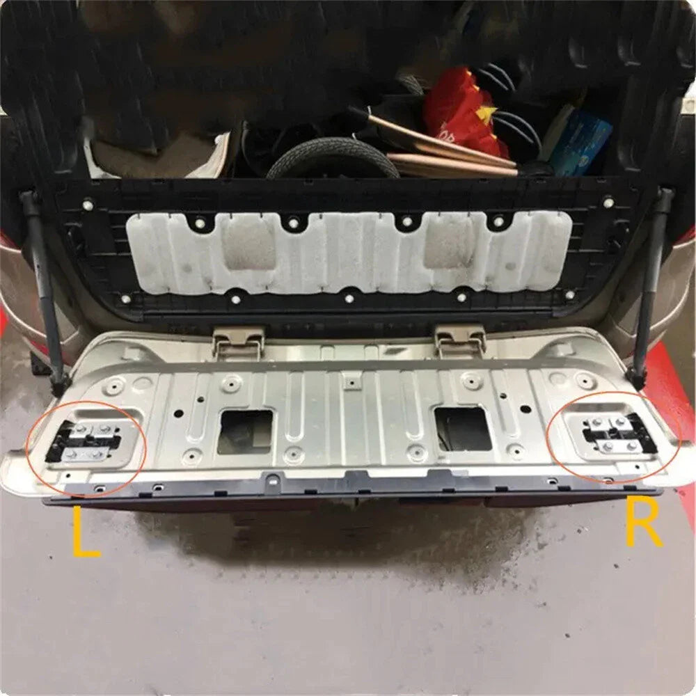 Tailgate Trunk Locks for Renault Koleos (2008-2018)