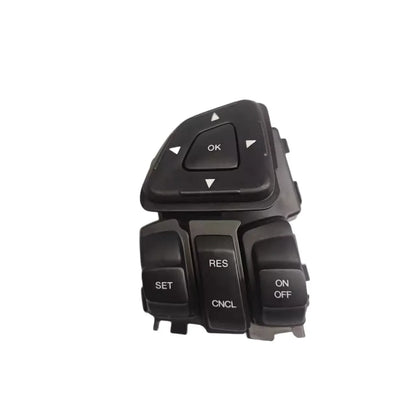 Steering Wheel Cruise Control Switch for Ford Edge Explorer Flex (2011–2015)