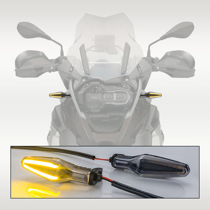 LED Turn Signal Light Indicator for BMW R1200GS R1200R R1250GS R1250R R1250RS (2013–2023)