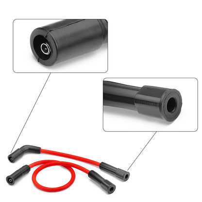 Spark Plug Wire with Cap for Harley Sportster 883 1200 (2007–2020)