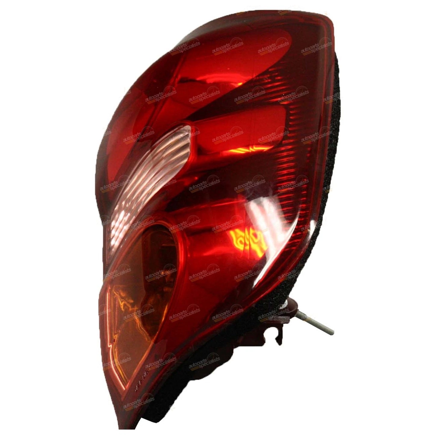 Set of 2 Replacement Tail Lights for Toyota RAV4 (2003-Onward)