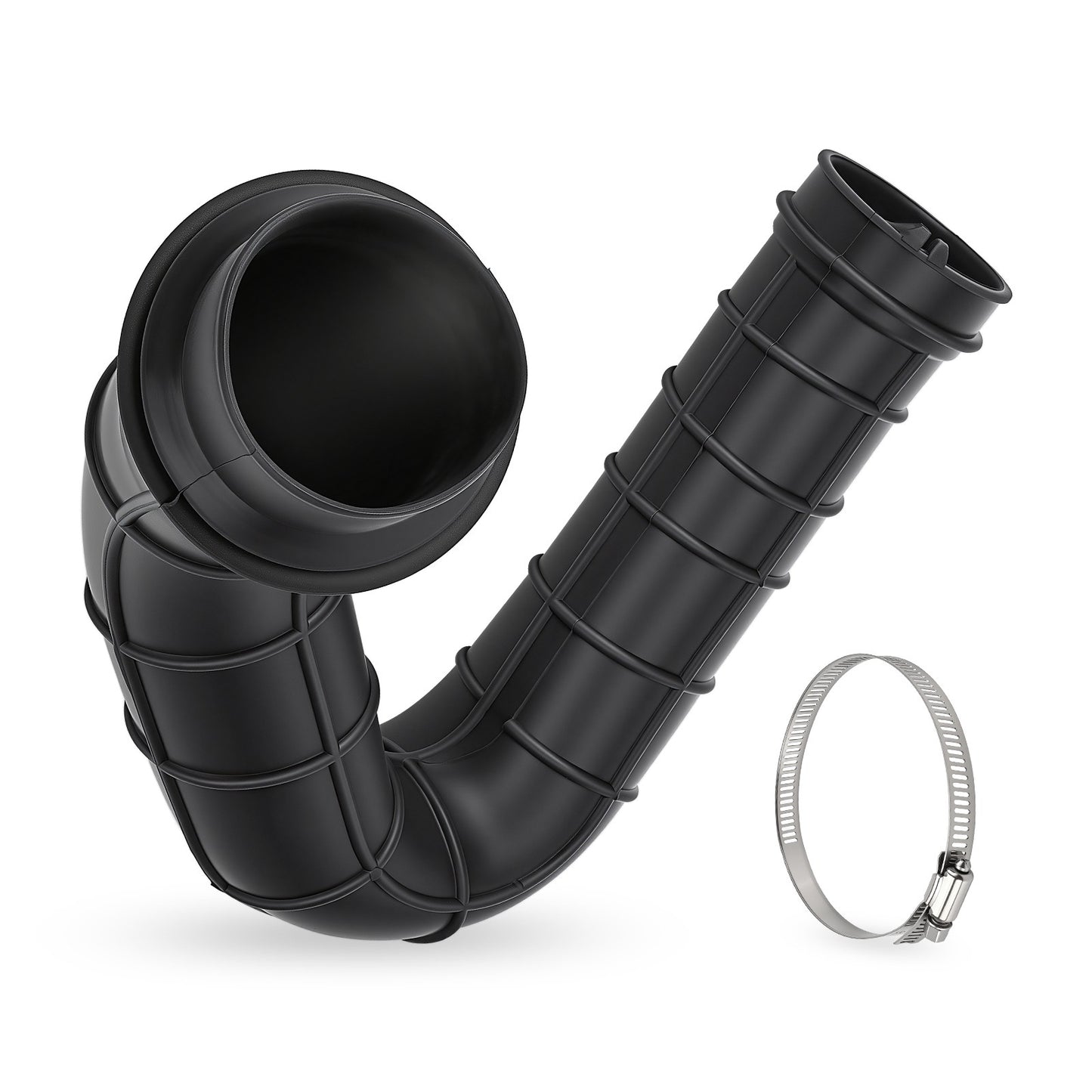 Airbox Hose with Clamp for Polaris RZR XP Turbo S (2018–2020)