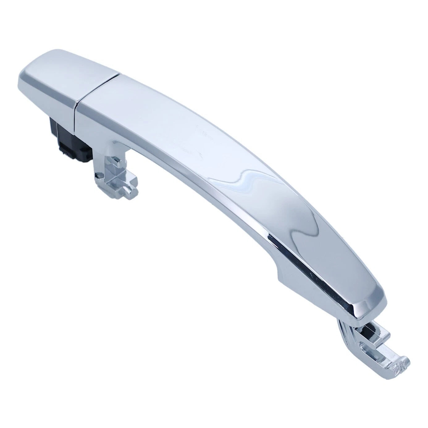 Set of 3 Chrome Outer Door Handles for Holden Barina (2011–2018)