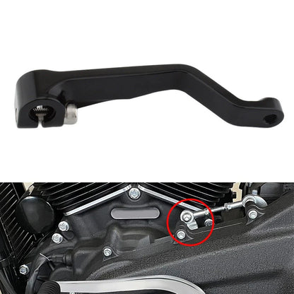 Black Gear Shift Lever for Harley Softail Low Rider ST FXLRST (2022-2024)