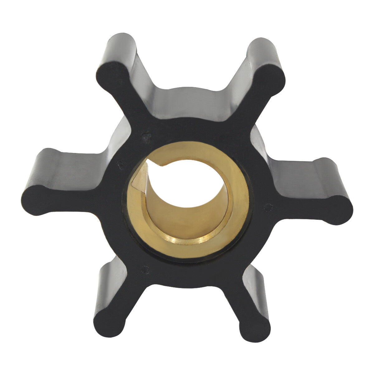 Sea Water Pump Impeller Repair Kit for Yanmar Marine (2GMF, 3HM, 3HMF, 3HM35)