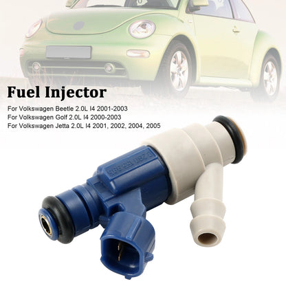 Fuel Injector 0280155995 for VW Golf Beetle Jetta 2.0L (2000–2005)