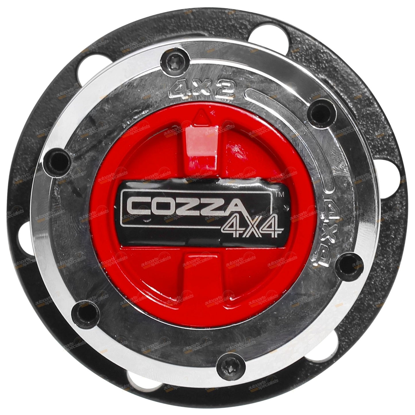 High Performance Locking Hubs for Nissan 720 Pickup (1972–1982)