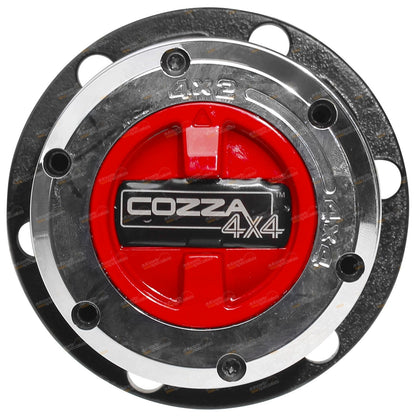 High Performance Locking Hubs for Nissan 720 Pickup (1972–1982)