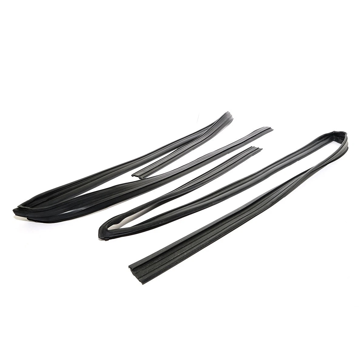Door Glass Run Channel for Honda Fit Jazz (2009–2013)