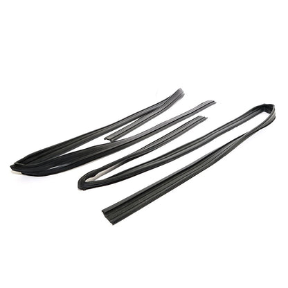 Door Glass Run Channel for Honda Fit Jazz (2009–2013)