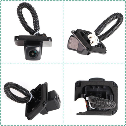 Rear View Park Assist Backup Camera for Honda Accord Sedan (2014–2015)